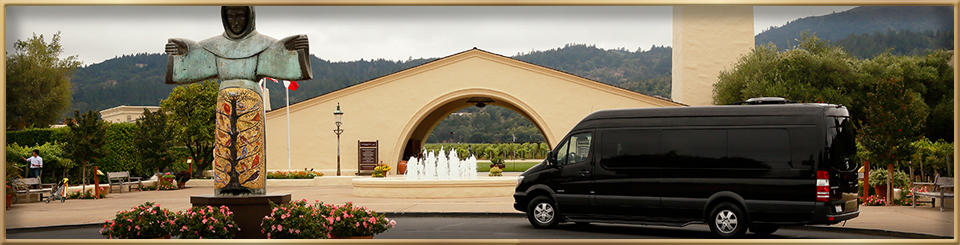 napa valley wine tours