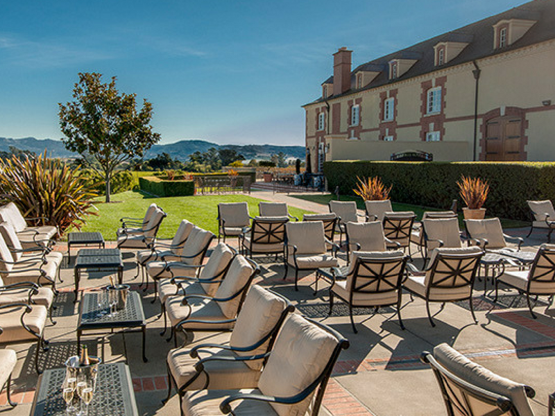 domaine carneros winery tour