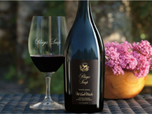 Stags Leap Wine Tasting Napa Valley