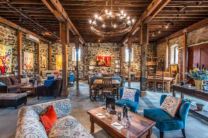 Ehlers Estate Tasting Room