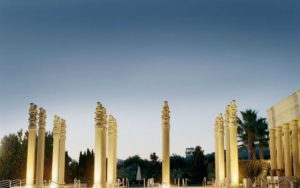 Discover Darioush WInery Napa Valley wine tour