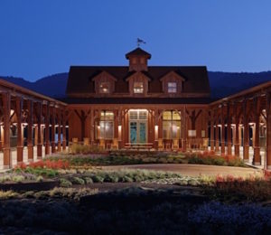Amber Bey Winery in Calistoga