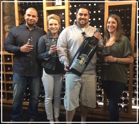 Dynamic Photo SF Wine Tasting Tours